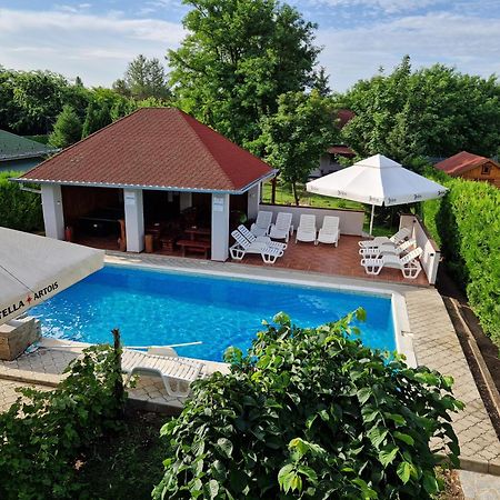 Appartement Stars Palić Extérieur photo