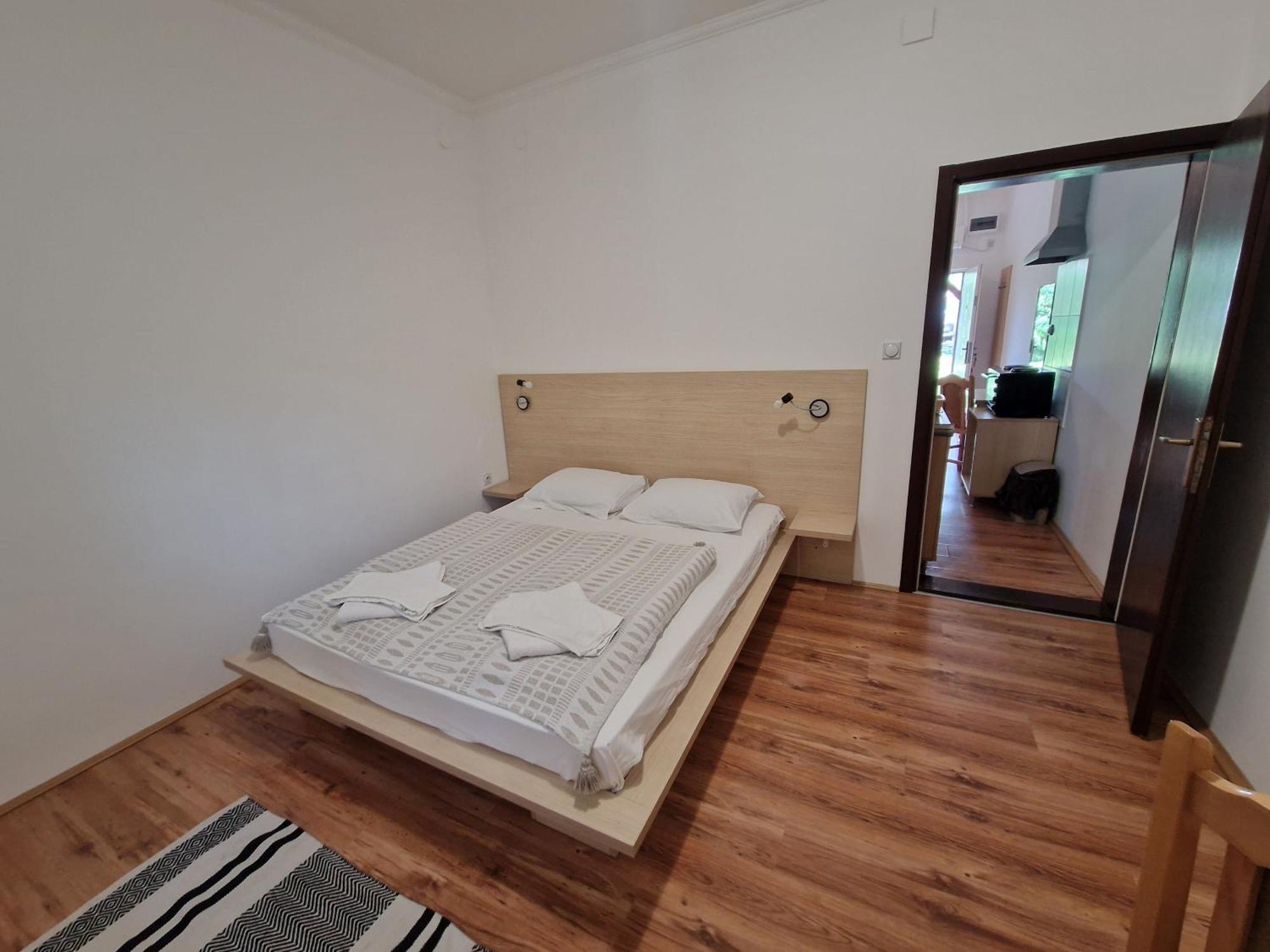 Appartement Stars Palić Extérieur photo
