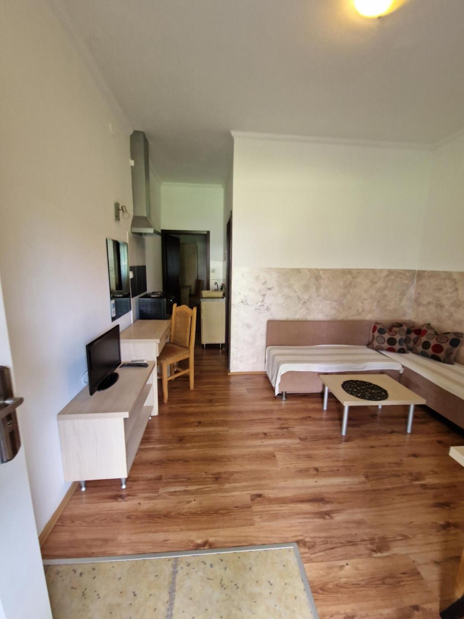 Appartement Stars Palić Extérieur photo