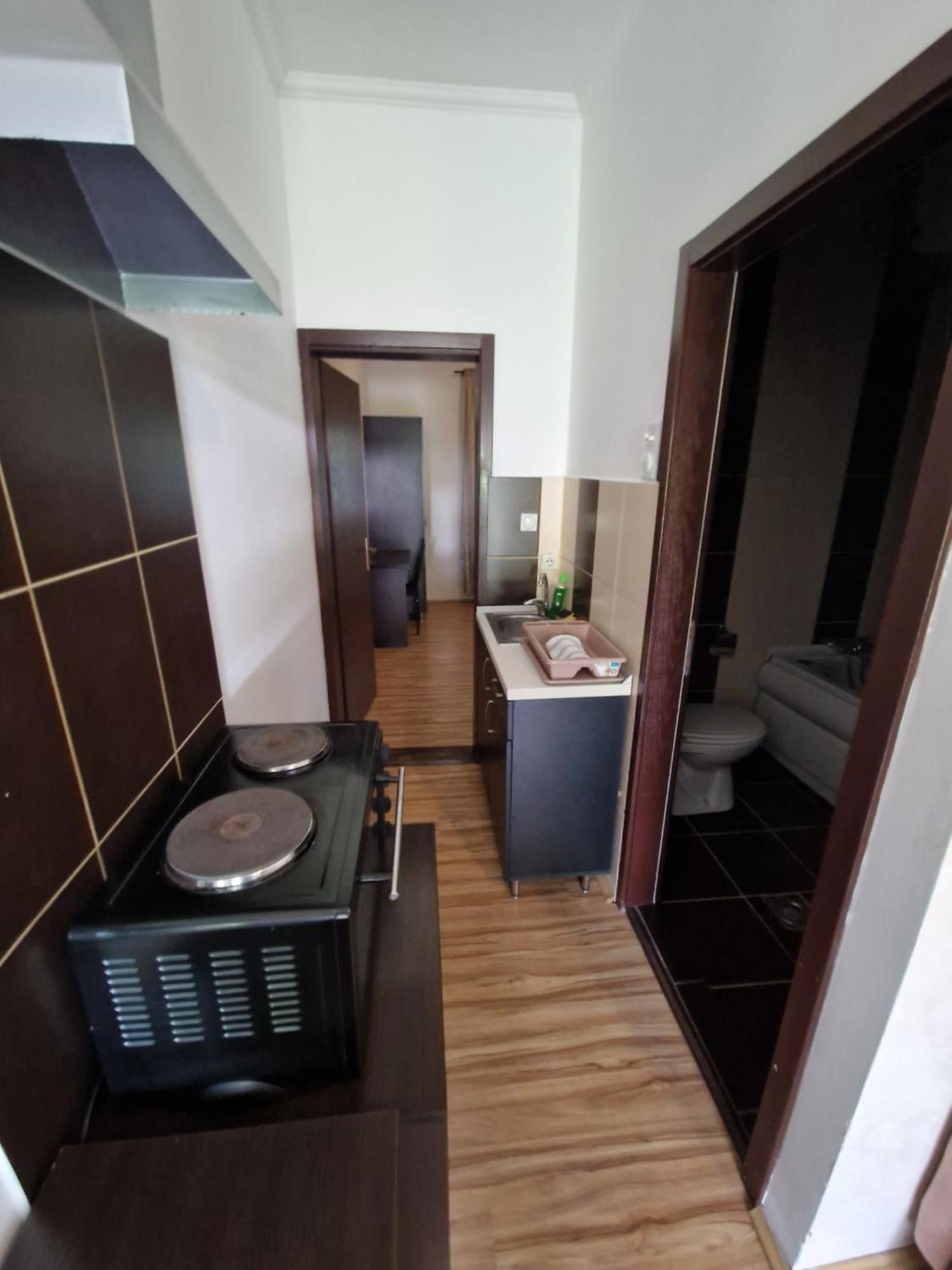 Appartement Stars Palić Extérieur photo
