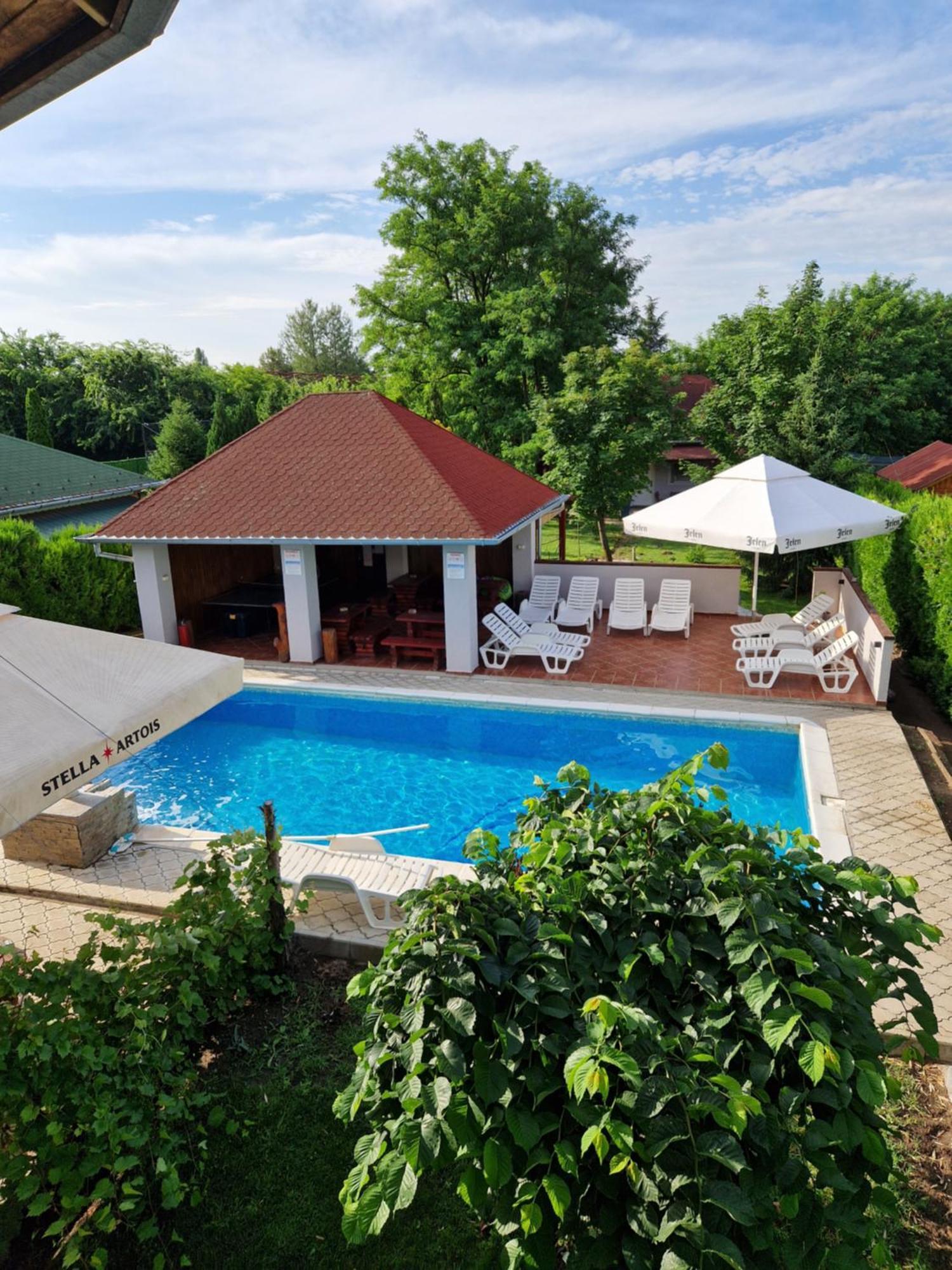 Appartement Stars Palić Extérieur photo
