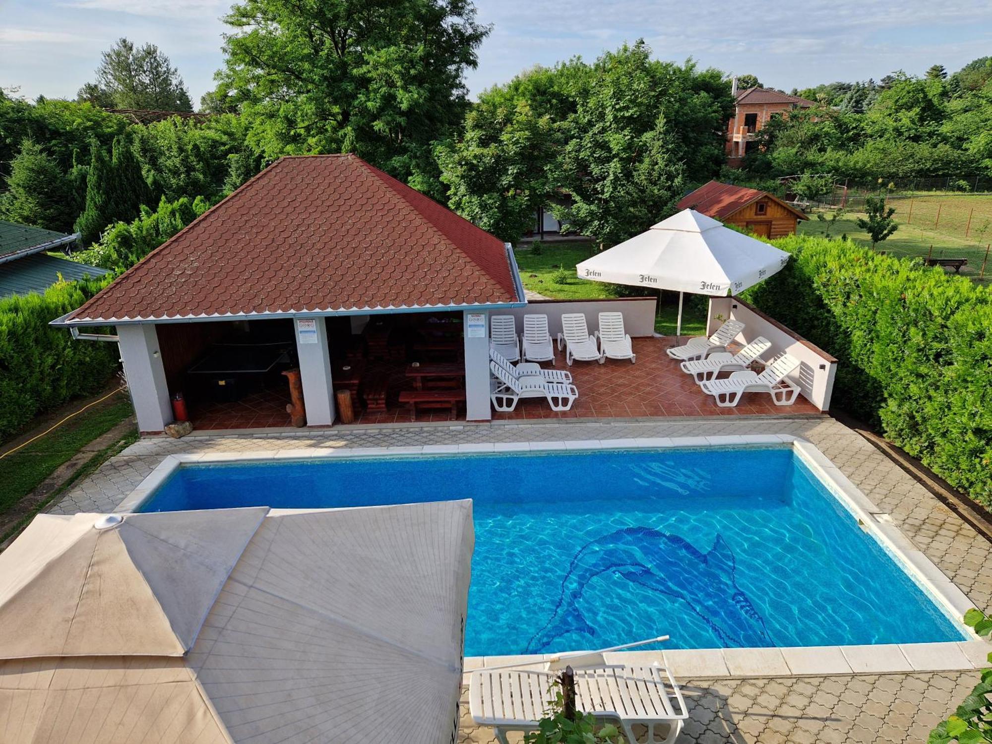Appartement Stars Palić Extérieur photo