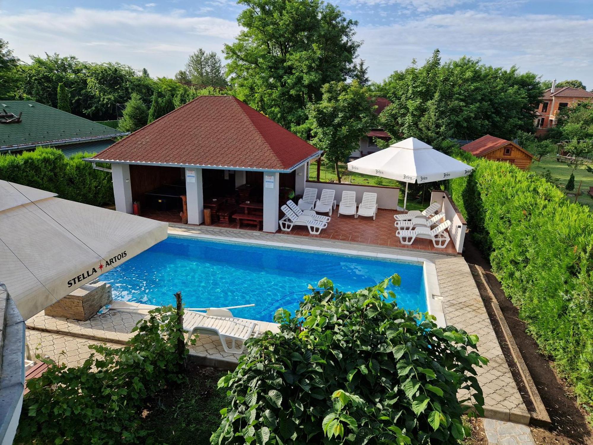 Appartement Stars Palić Extérieur photo