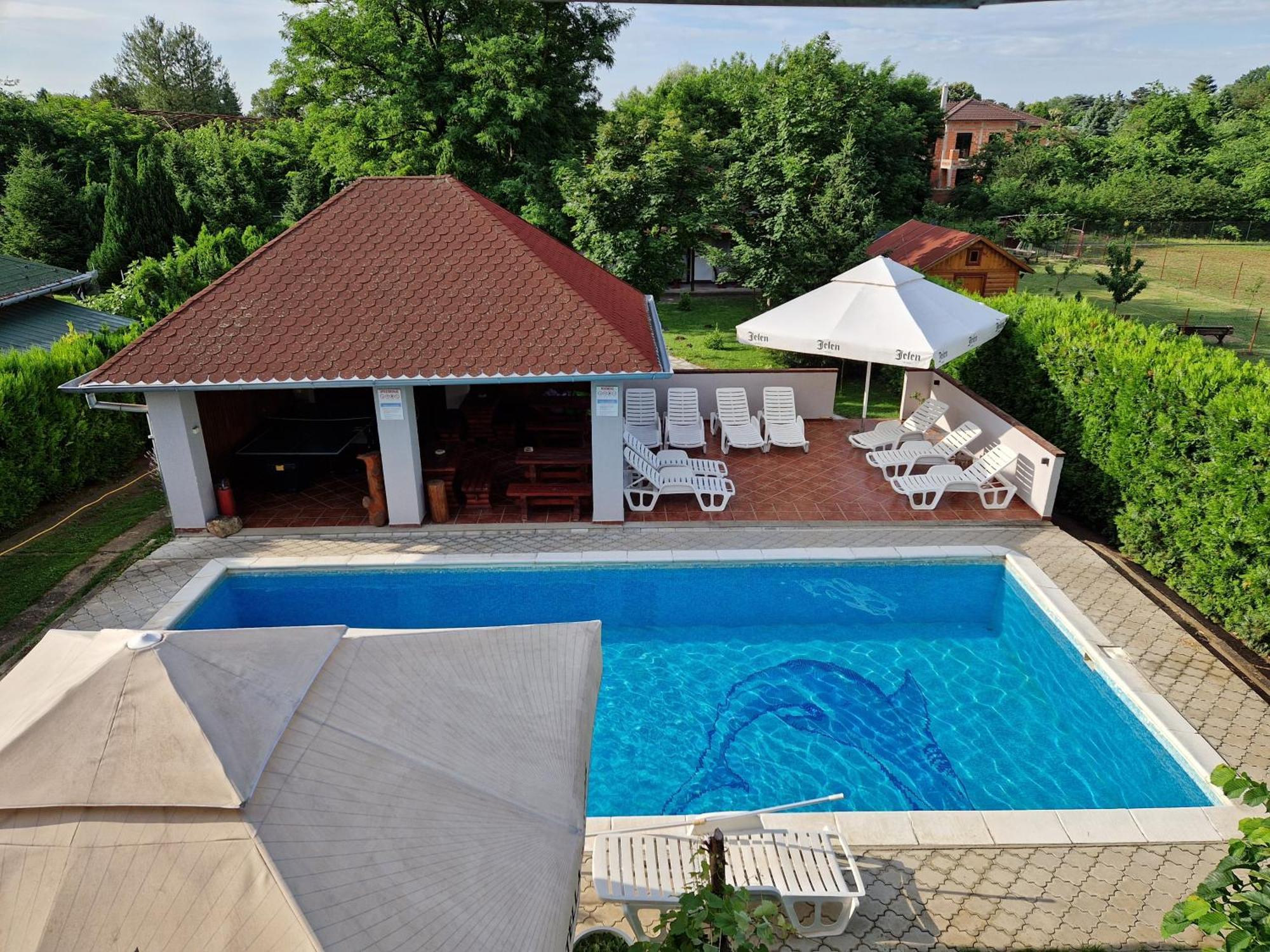 Appartement Stars Palić Extérieur photo