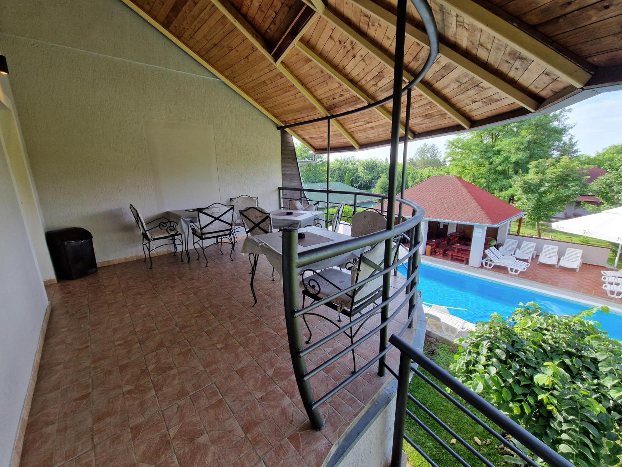 Appartement Stars Palić Extérieur photo