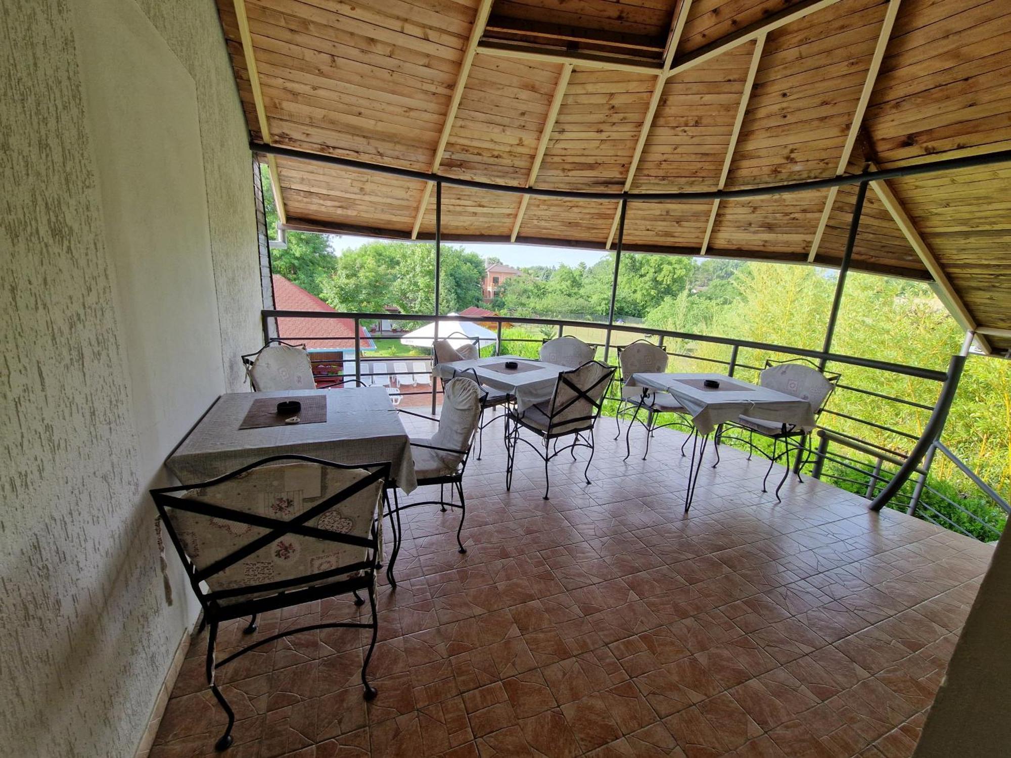 Appartement Stars Palić Extérieur photo