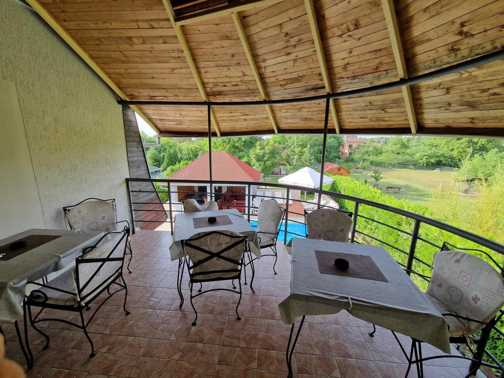 Appartement Stars Palić Extérieur photo