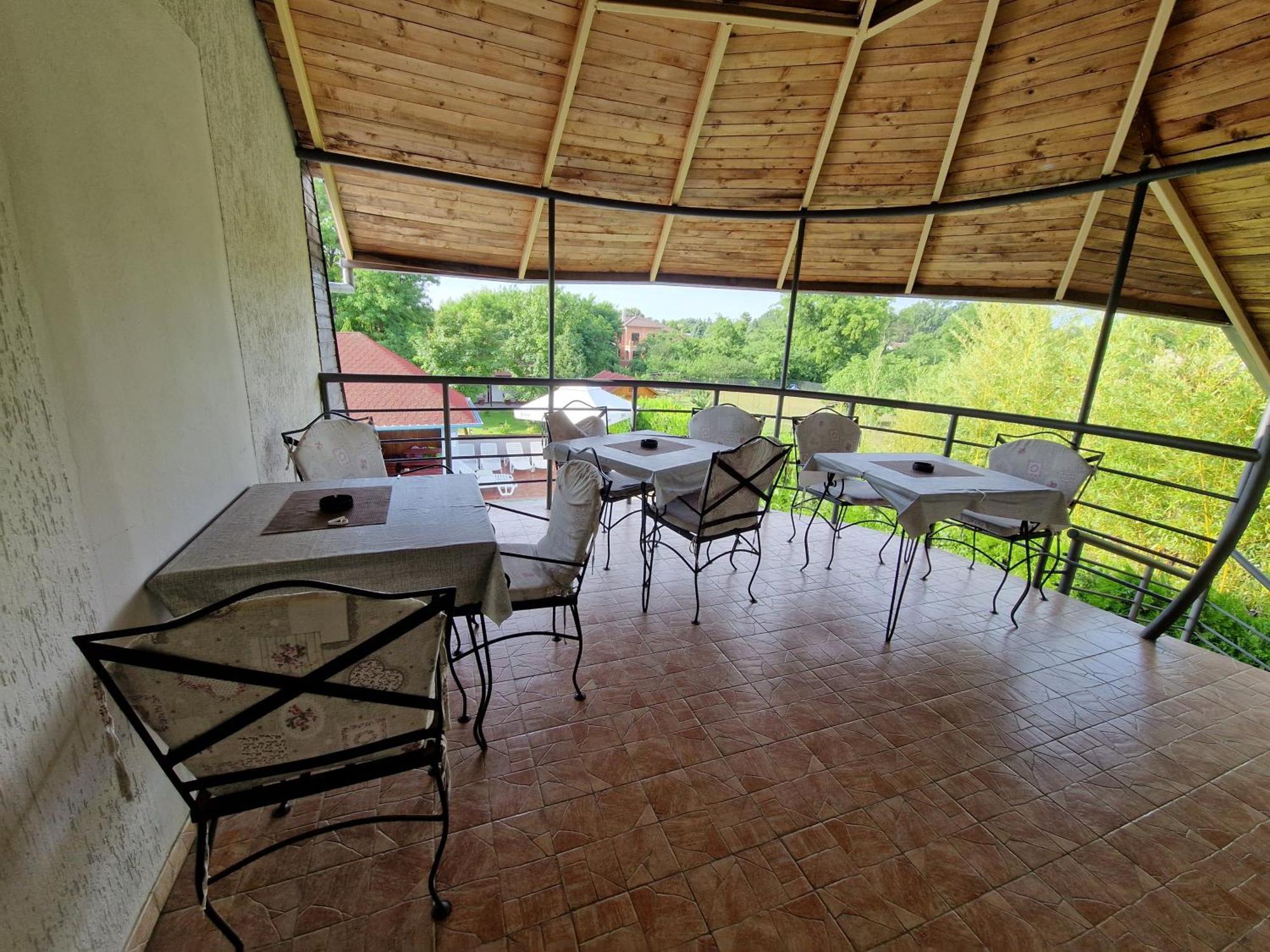 Appartement Stars Palić Extérieur photo