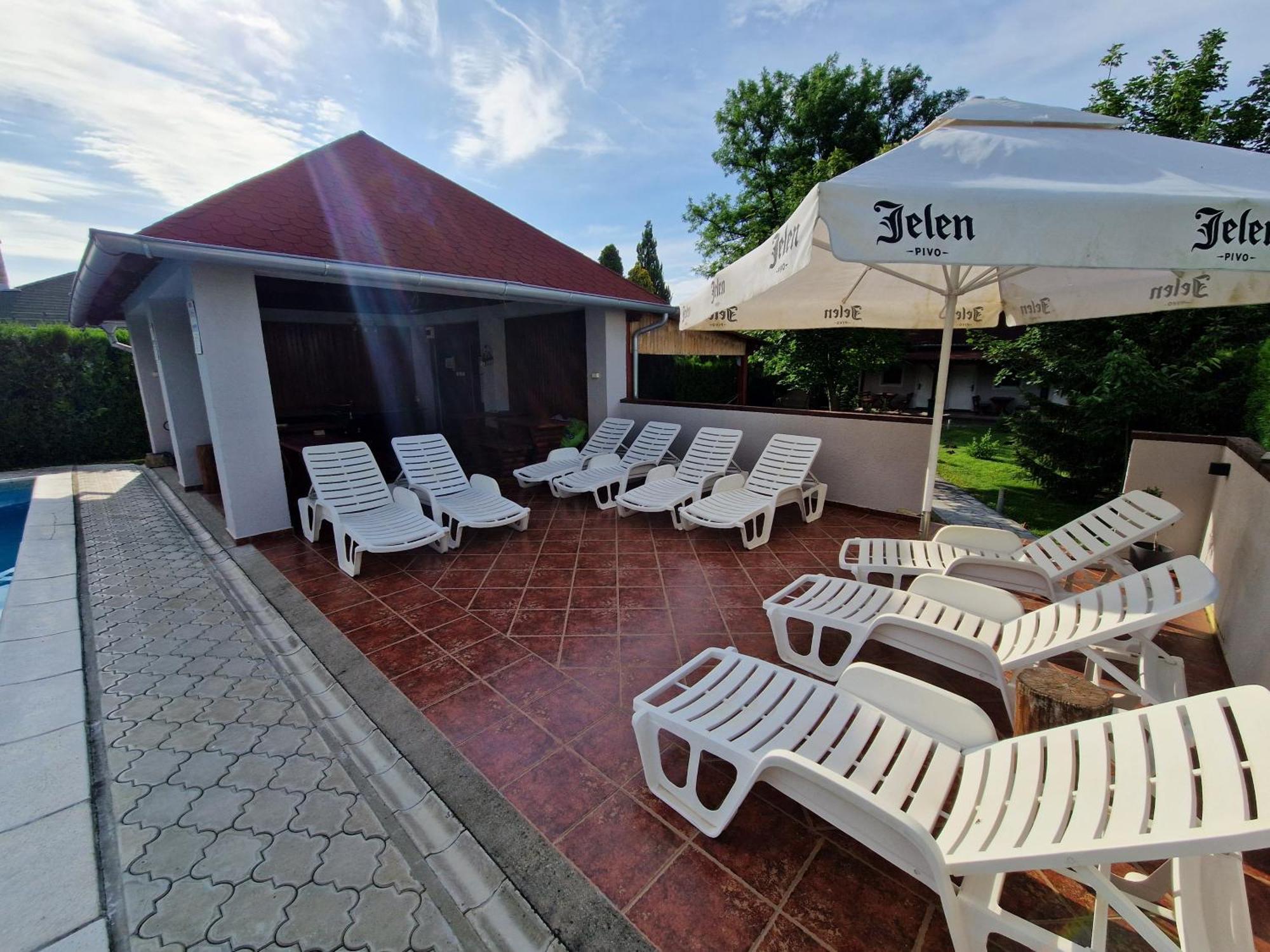 Appartement Stars Palić Extérieur photo