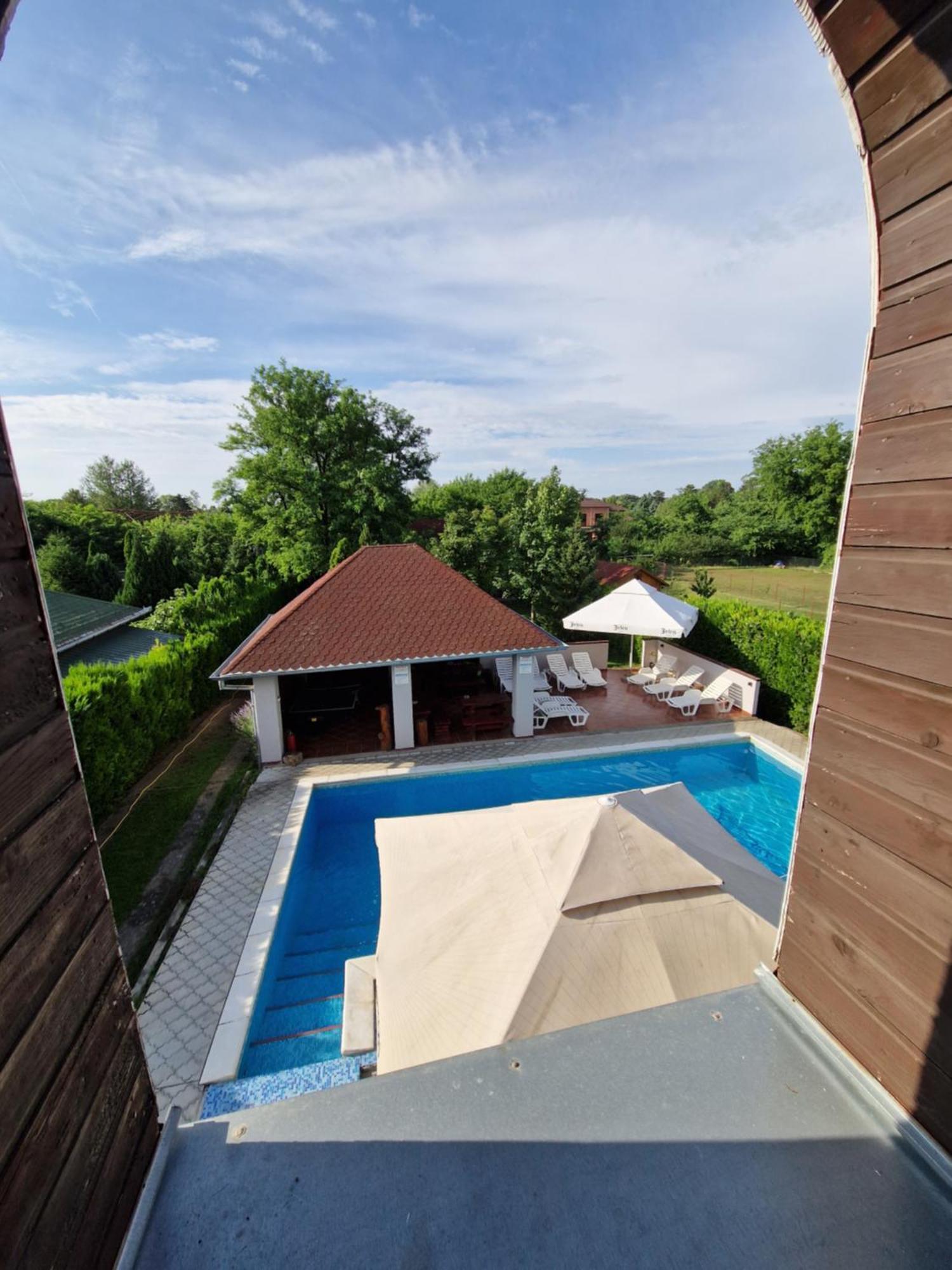 Appartement Stars Palić Extérieur photo