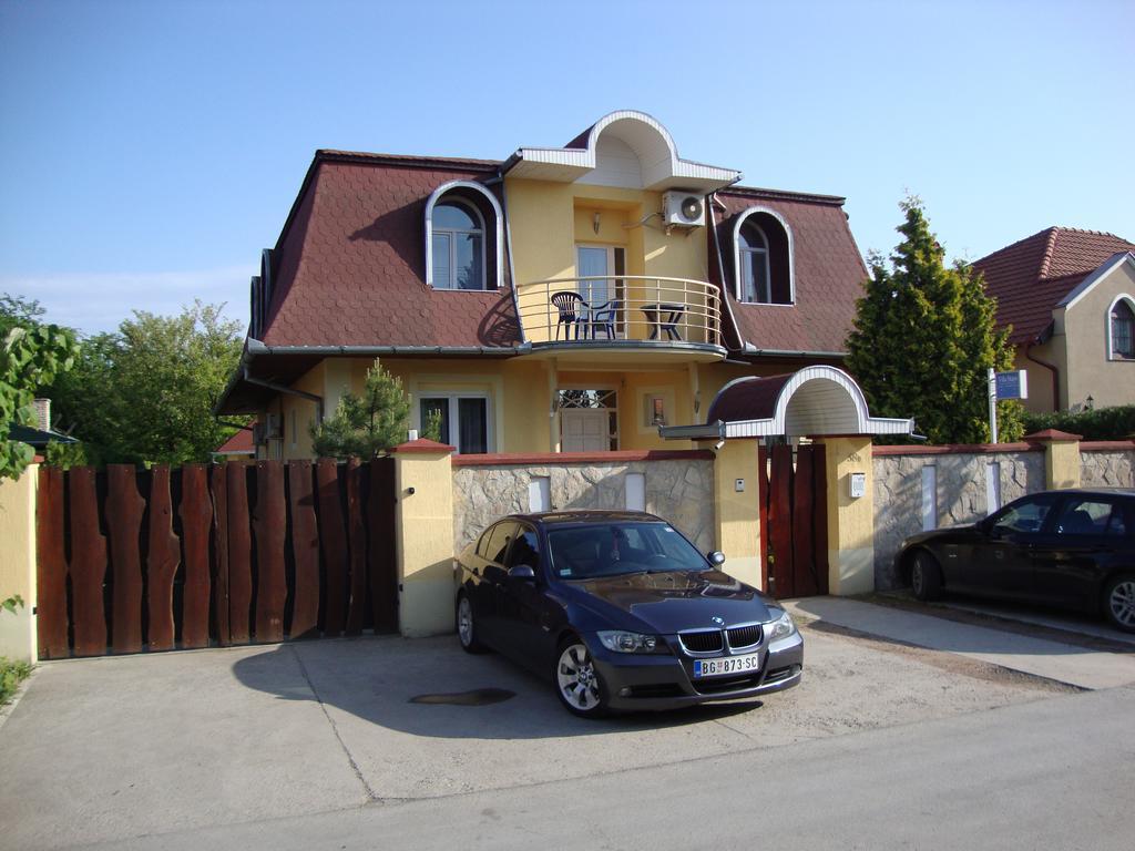 Appartement Stars Palić Extérieur photo