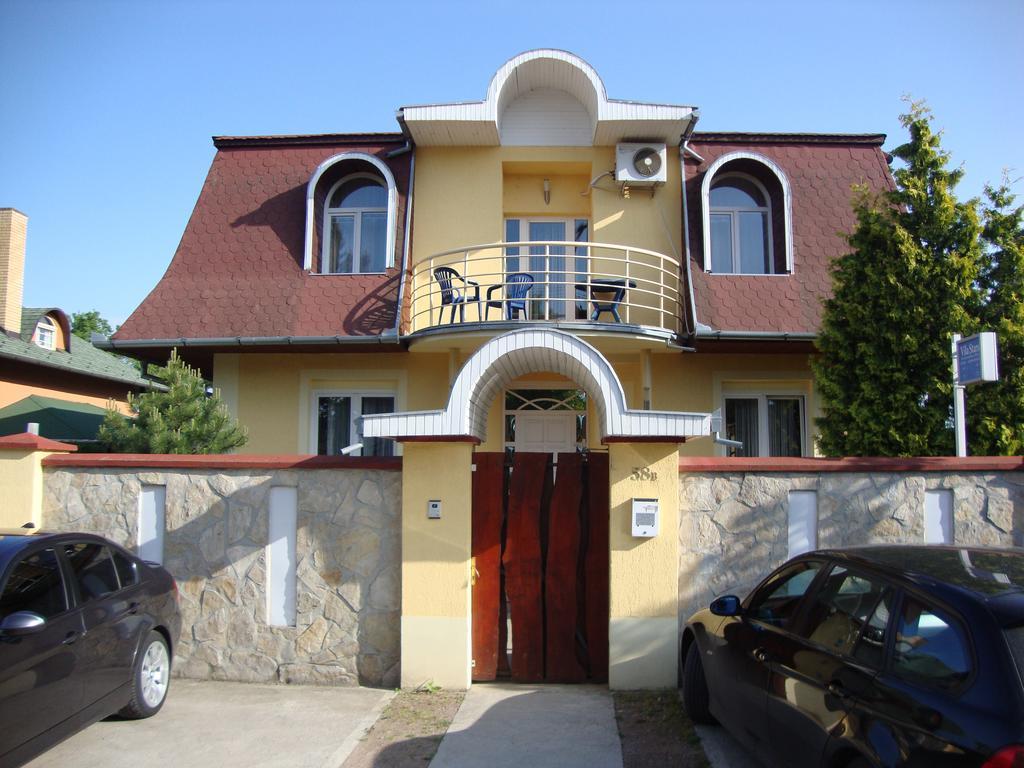 Appartement Stars Palić Extérieur photo